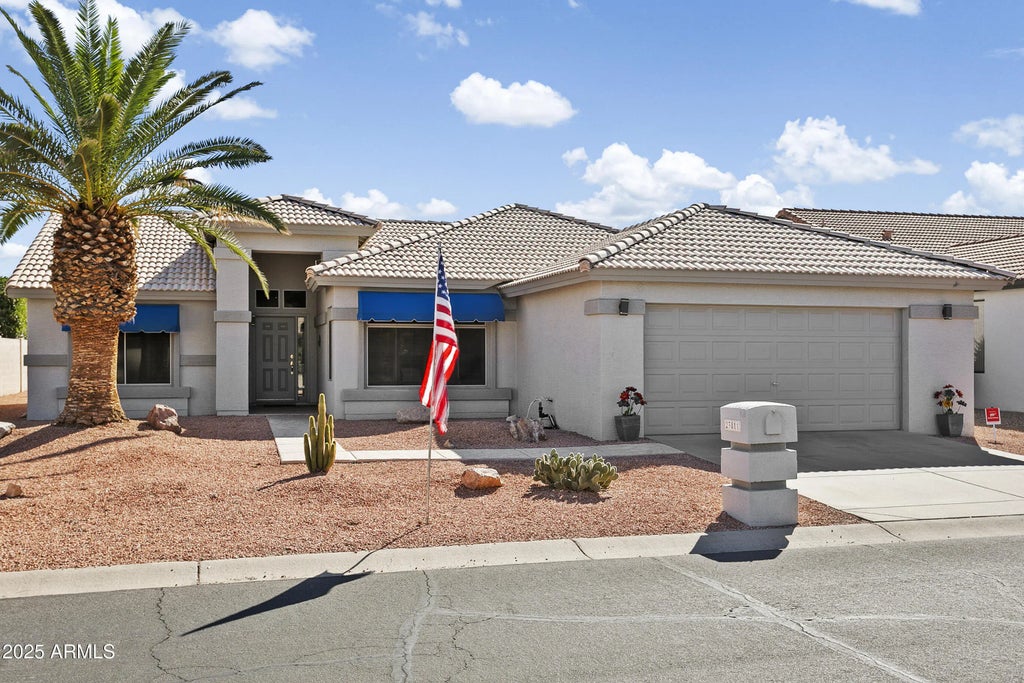 23811 S Berrybrook Drive, Sun Lakes