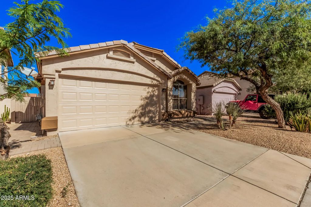 4632 E Mossman Road, Phoenix
