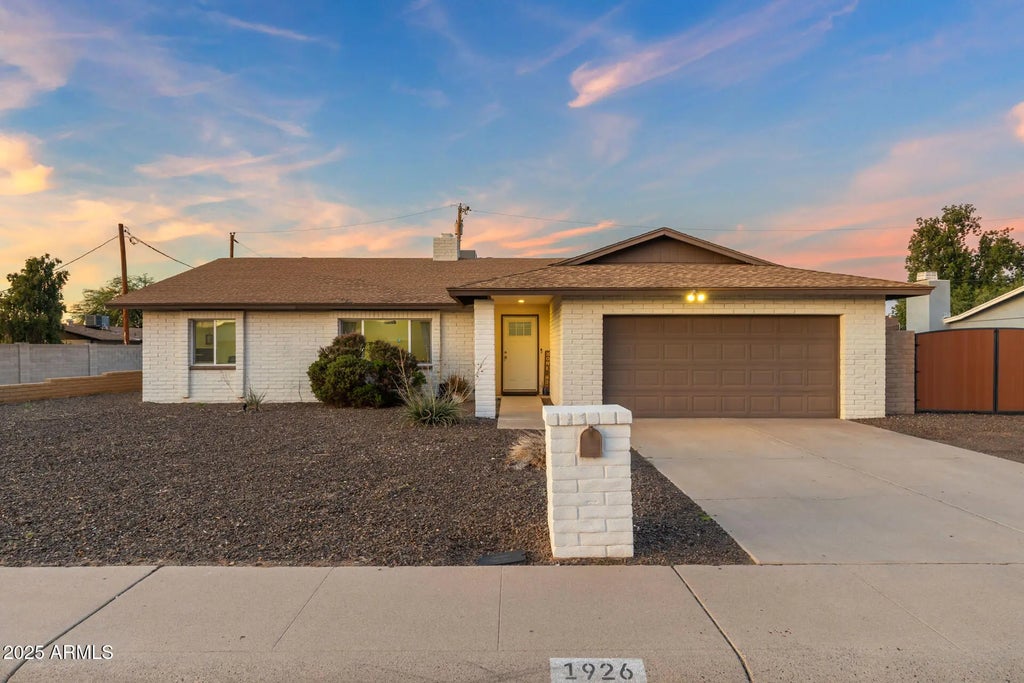 1926 W Wood Drive, Phoenix