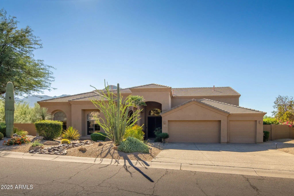 11753 E Parkview Lane, Scottsdale