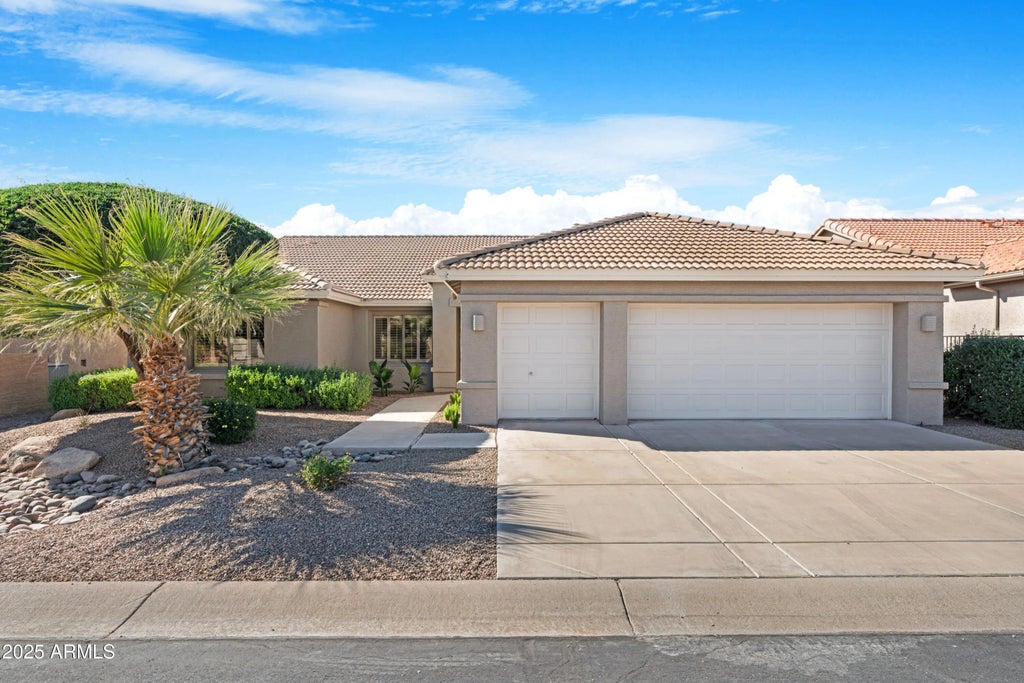 24402 S Agate Drive, Sun Lakes