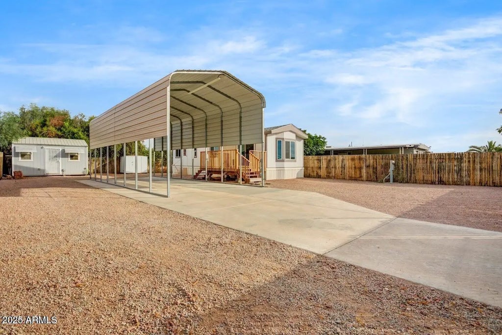 853 S Evangeline Avenue, Mesa