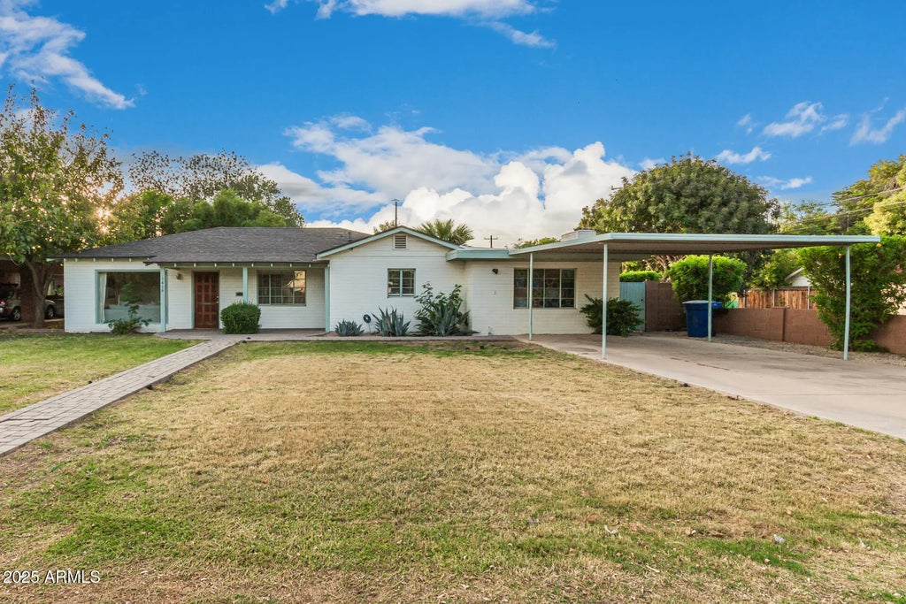 1416 S College Avenue, Tempe