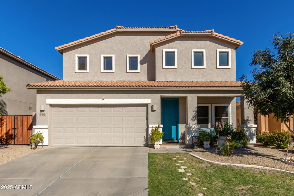 366 E Mule Train Trail, San Tan Valley