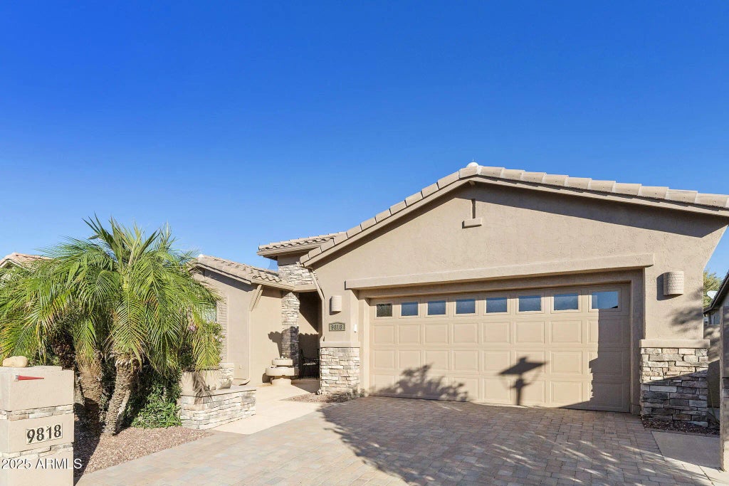 9818 E Coopers Hawk Drive, Sun Lakes