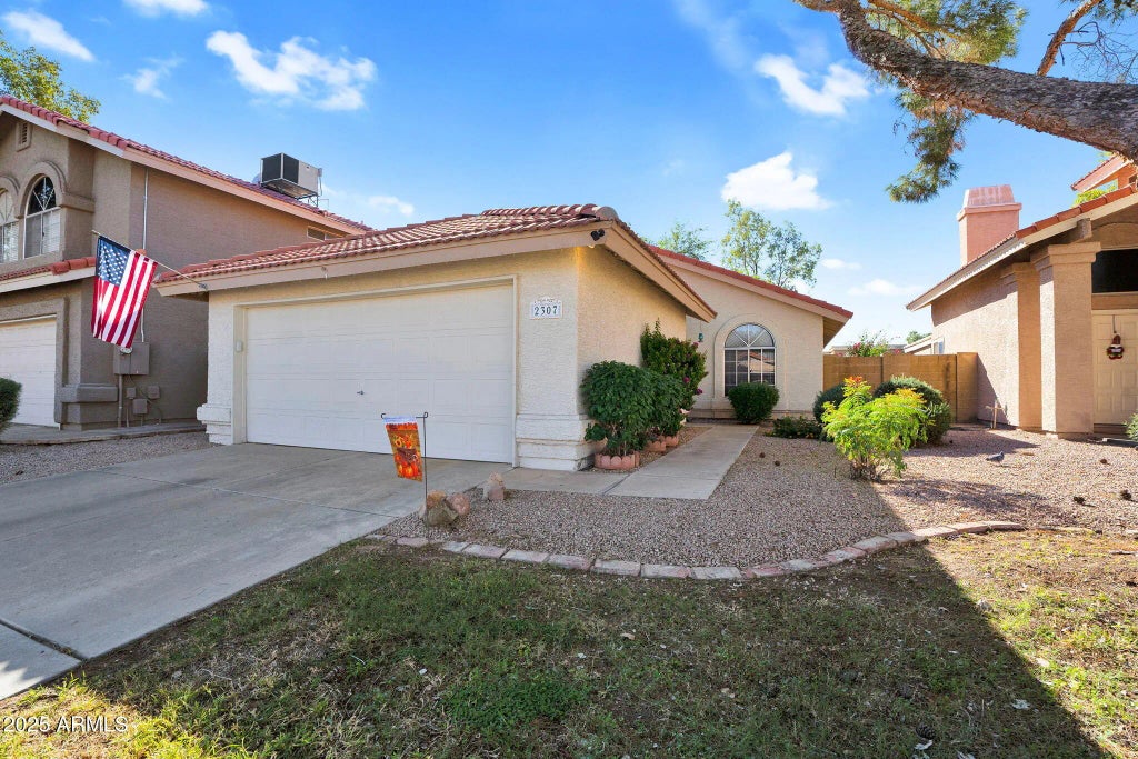 2307 W Park Avenue, Chandler