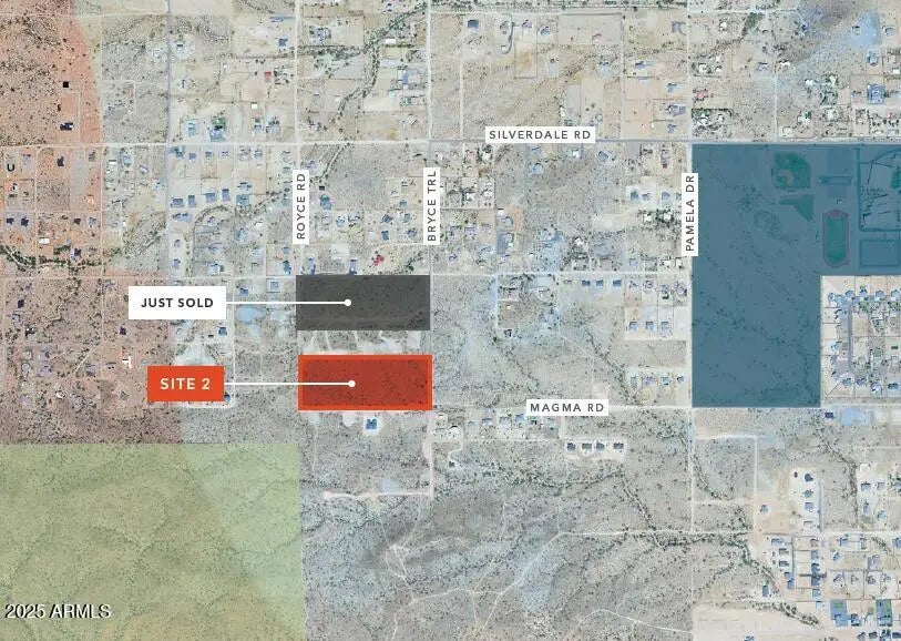 Bryce Trail (unit -), San Tan Valley