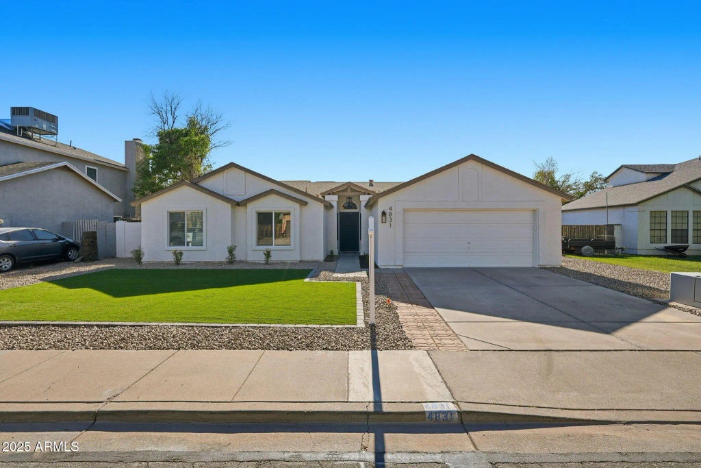4831 E Hobart Street, Mesa
