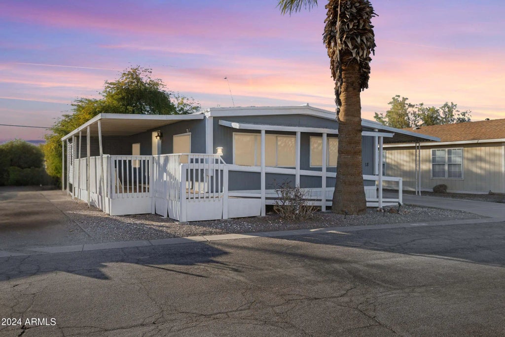 201 S Greenfield Road (unit 18), Mesa