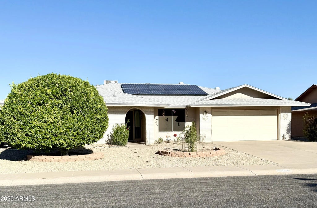 20219 N 125th Avenue, Sun City West