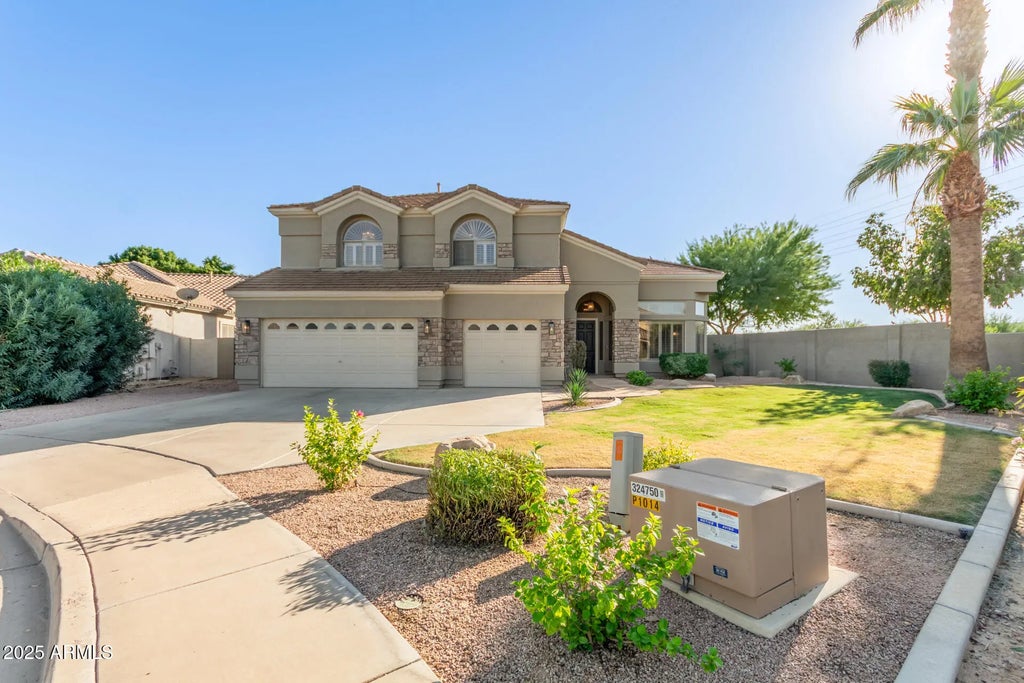 2491 W Mulberry Drive, Chandler
