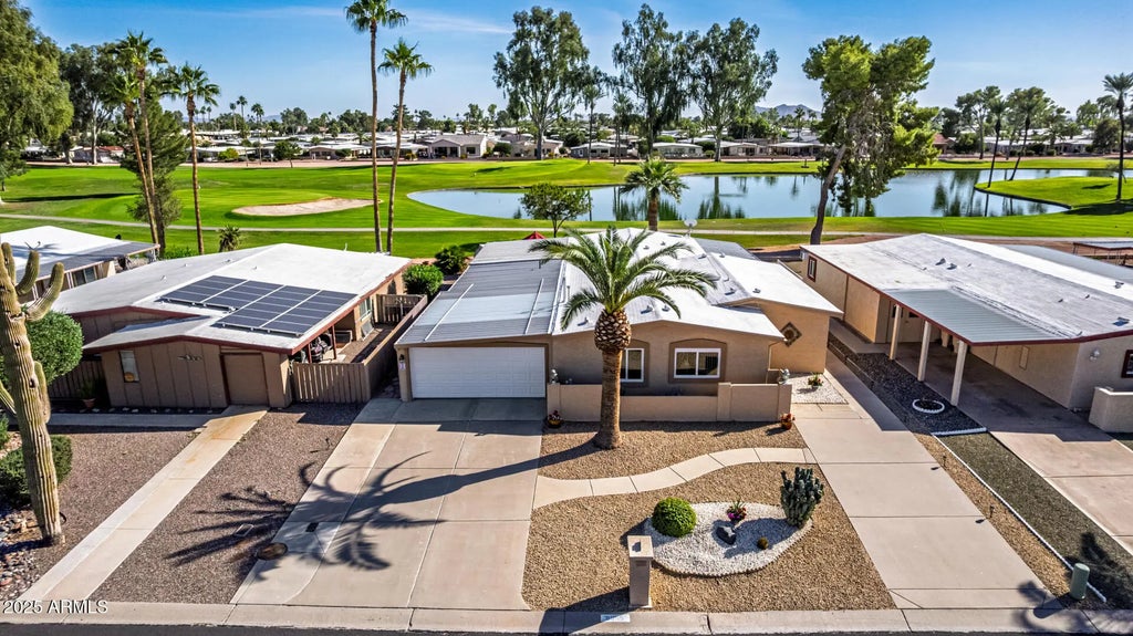 8955 E Fairway Boulevard, Sun Lakes