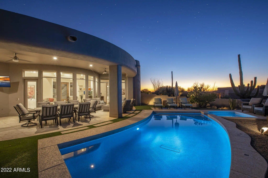 10448 E Skinner Drive, Scottsdale