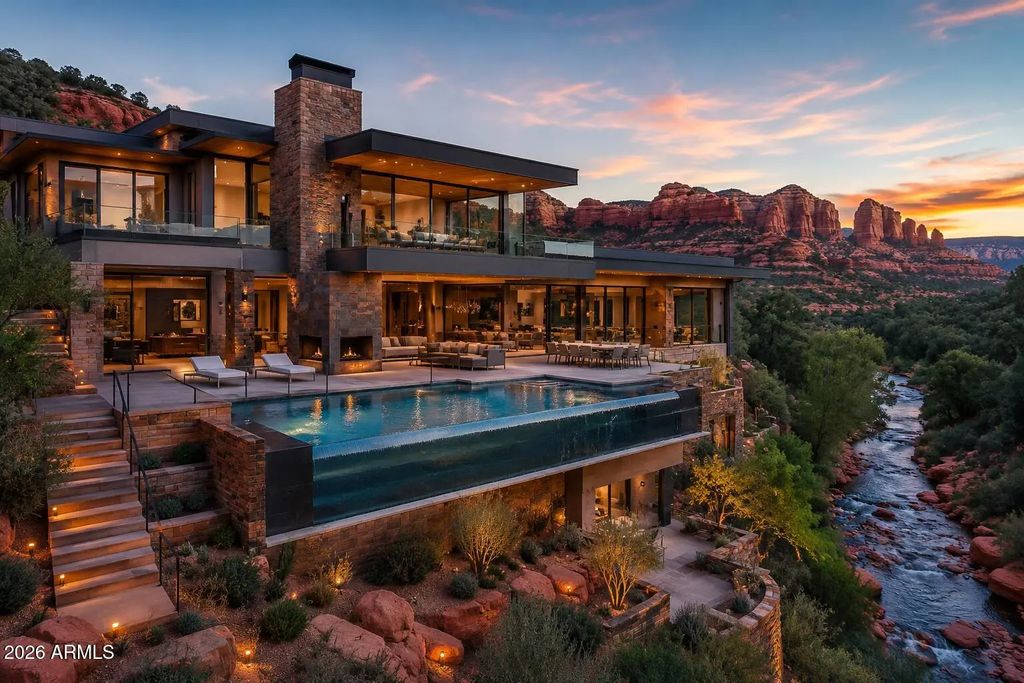 8 + Acres 10 Parcels Mormon Hill Rd -- (unit 7-9,13-17,19&cf Lot), Sedona