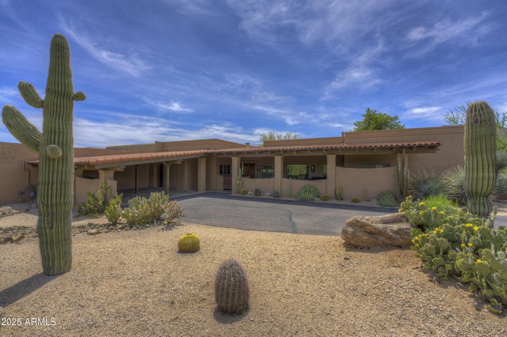 1103 Ocotillo Circle, Carefree