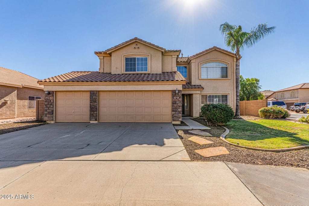 835 E Stirrup Lane, San Tan Valley
