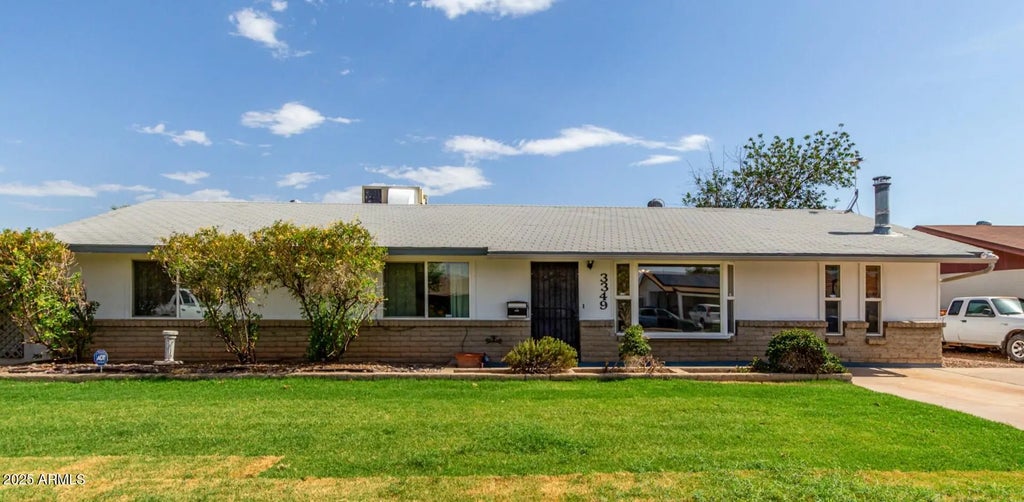 3349 W Surrey Avenue, Phoenix