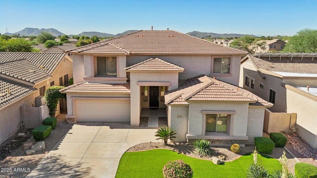 25426 N Hackberry Drive, Phoenix