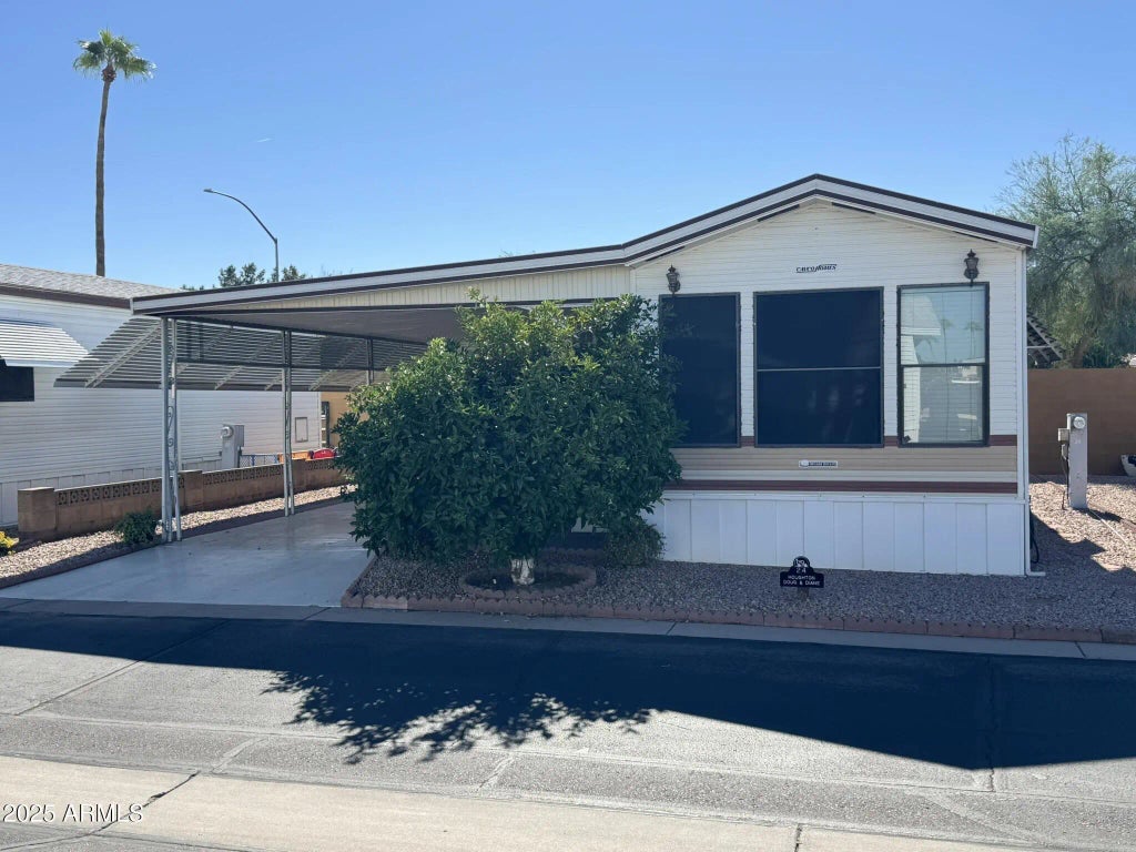 7750 E Broadway Road (unit 24), Mesa