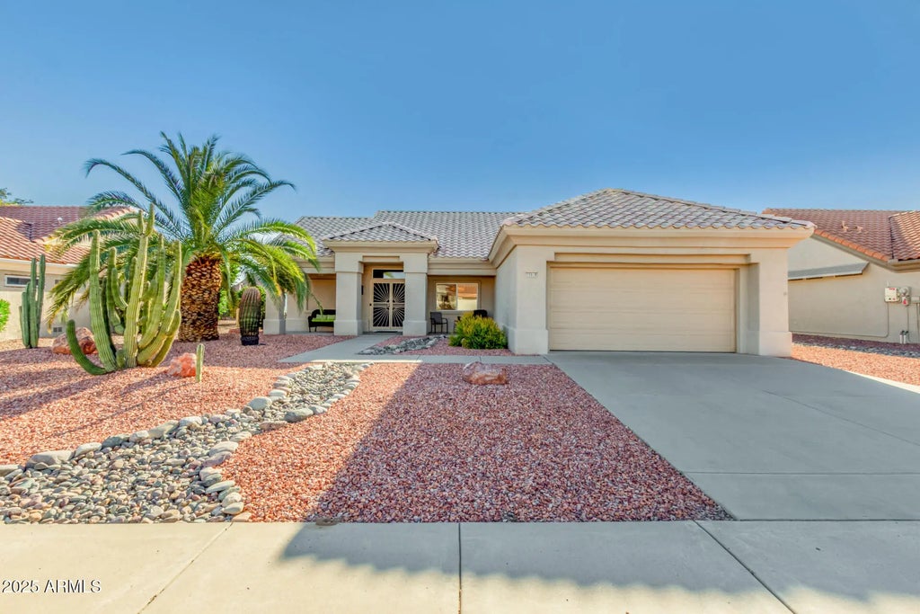 15919 W Falcon Ridge Drive, Sun City West