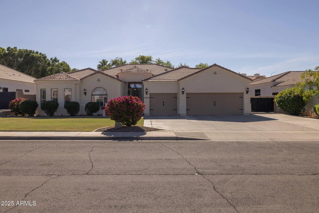 6343 E Odessa Street, Mesa