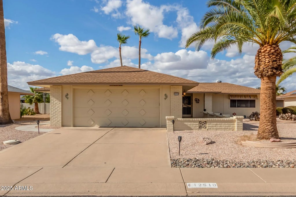 12510 W Flagstone Drive, Sun City West
