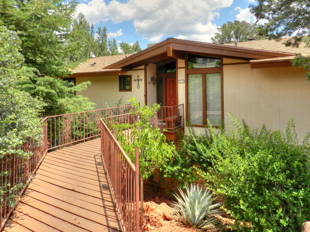 50 Mogollon Drive, Sedona