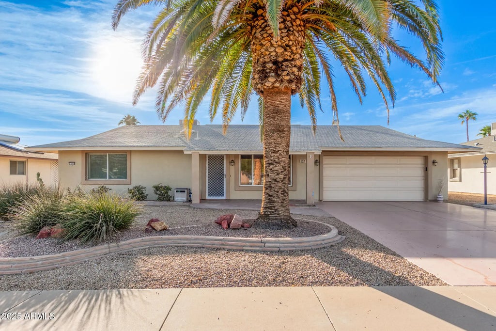 13019 W Rampart Drive, Sun City West