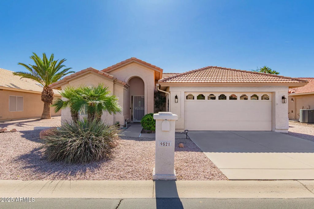 9521 E Hercules Drive, Sun Lakes