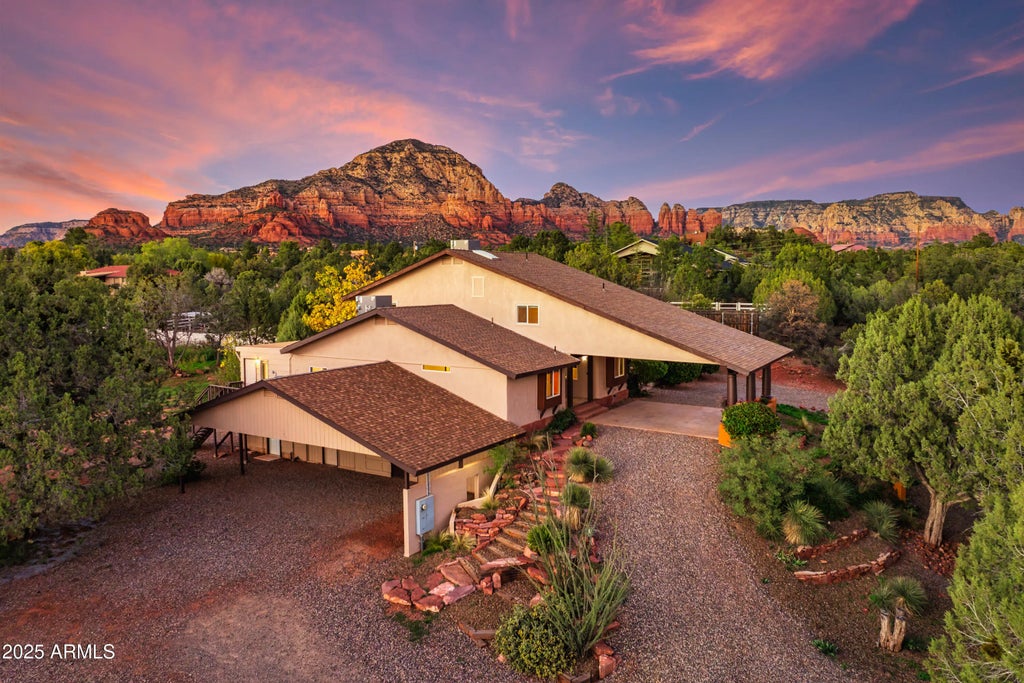 325 Carol Canyon Drive, Sedona