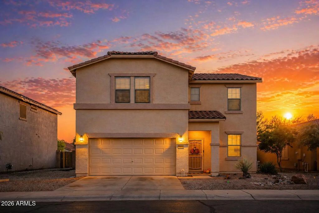 44165 W Kramer Lane, Maricopa