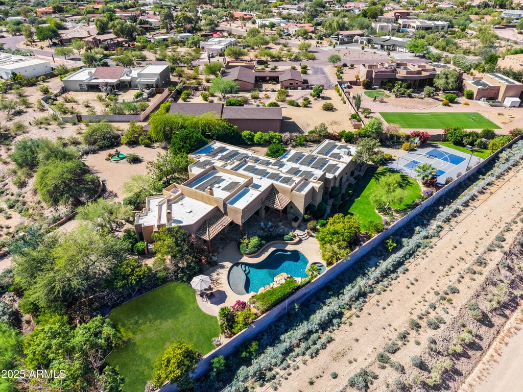 12555 E Saddlehorn Trail, Scottsdale