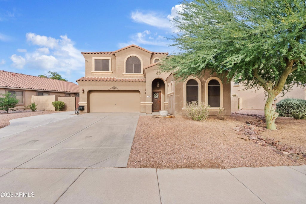 654 E Taylor Trail, San Tan Valley
