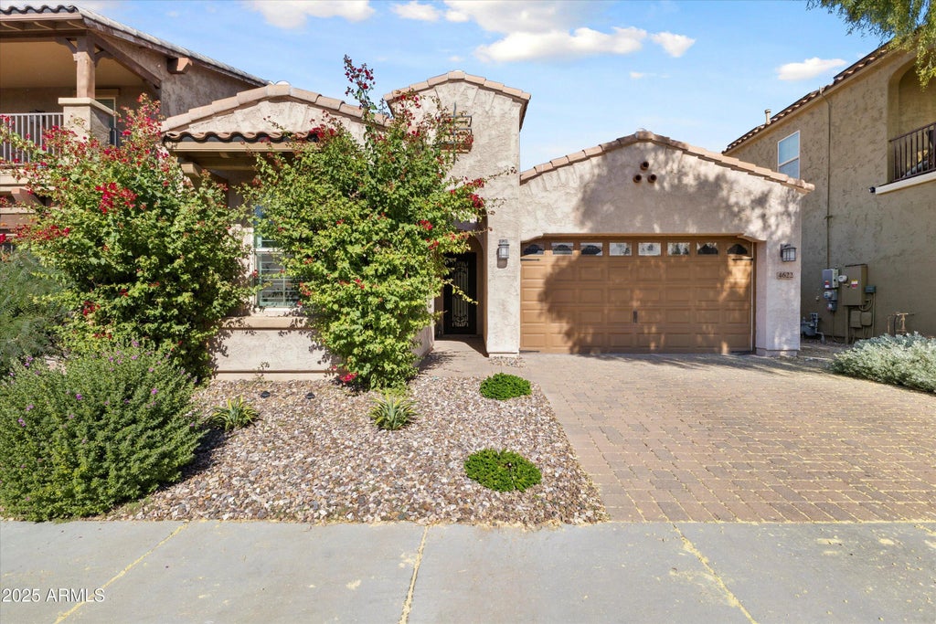 4622 E Casitas Del Rio Drive, Phoenix