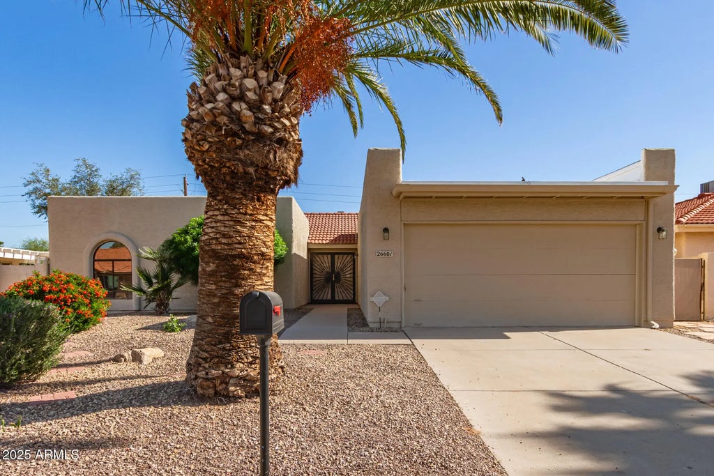 26601 S Saddletree Drive, Sun Lakes