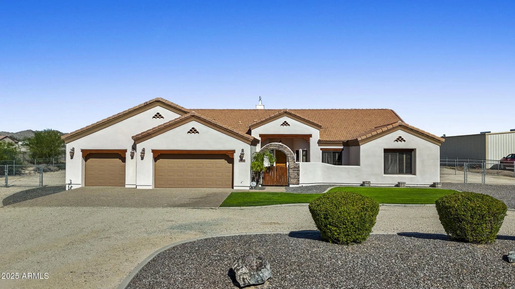 19880 W Desert Views Drive, Casa Grande