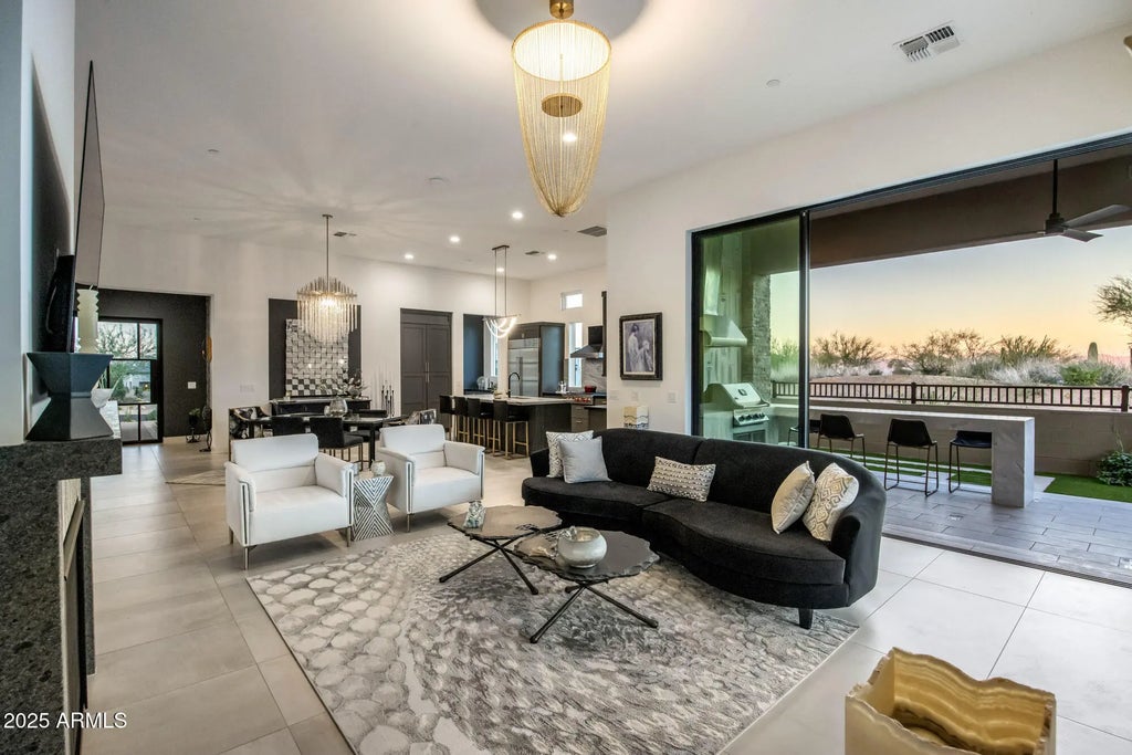 12451 E Troon Vista Drive, Scottsdale