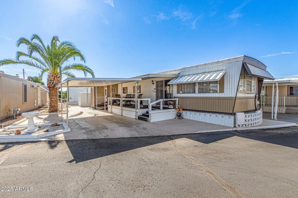 2528 E Mckellips Road (unit 15), Mesa