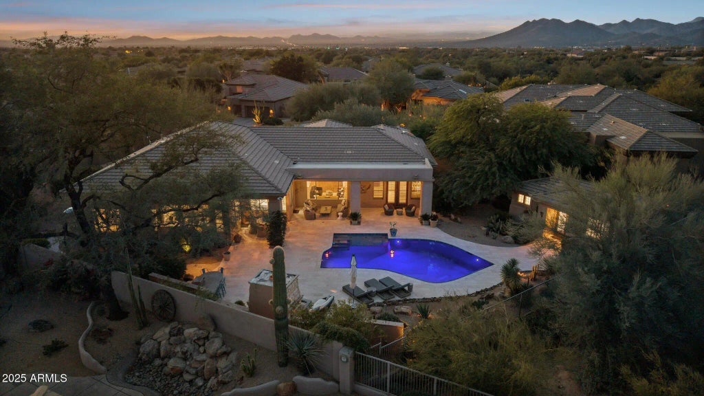 6374 E Amber Sun Drive, Scottsdale