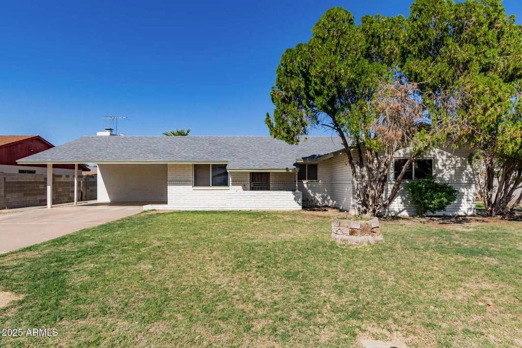 2322 E Evergreen Street, Mesa