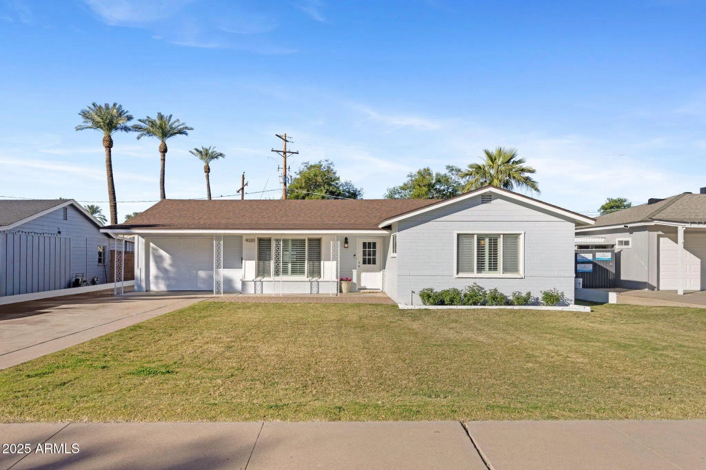 4020 N 44th Place, Phoenix