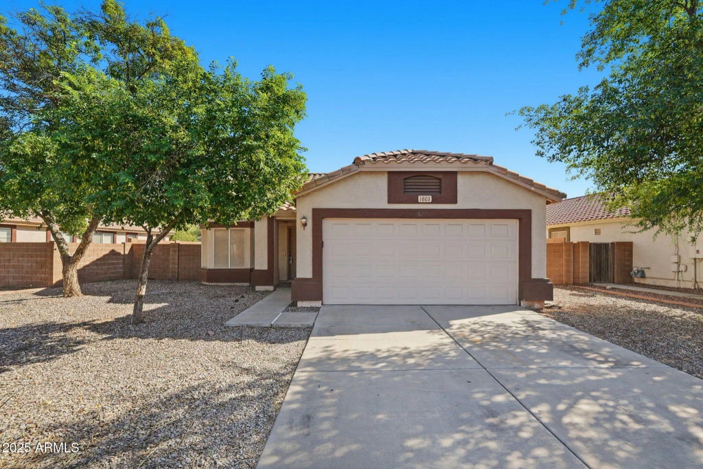 1603 S 81st Drive, Phoenix