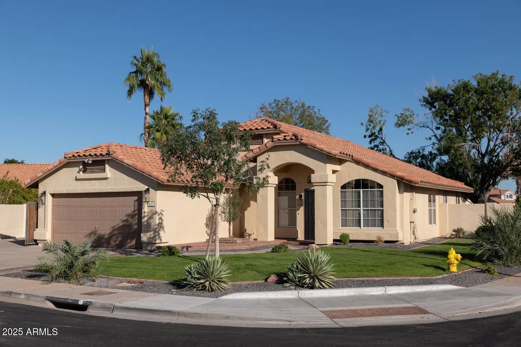 417 S Bonito Drive, Gilbert