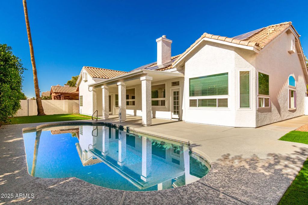 6123 E Aire Libre Lane, Scottsdale