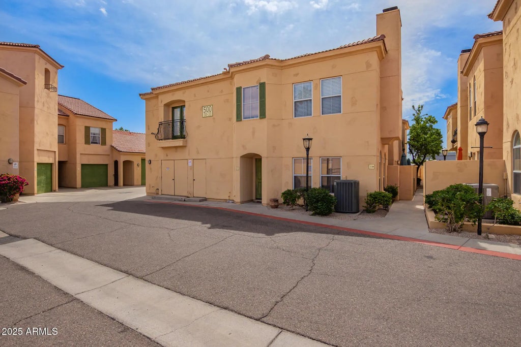 5015 E Cheyenne Drive (unit 31), Phoenix