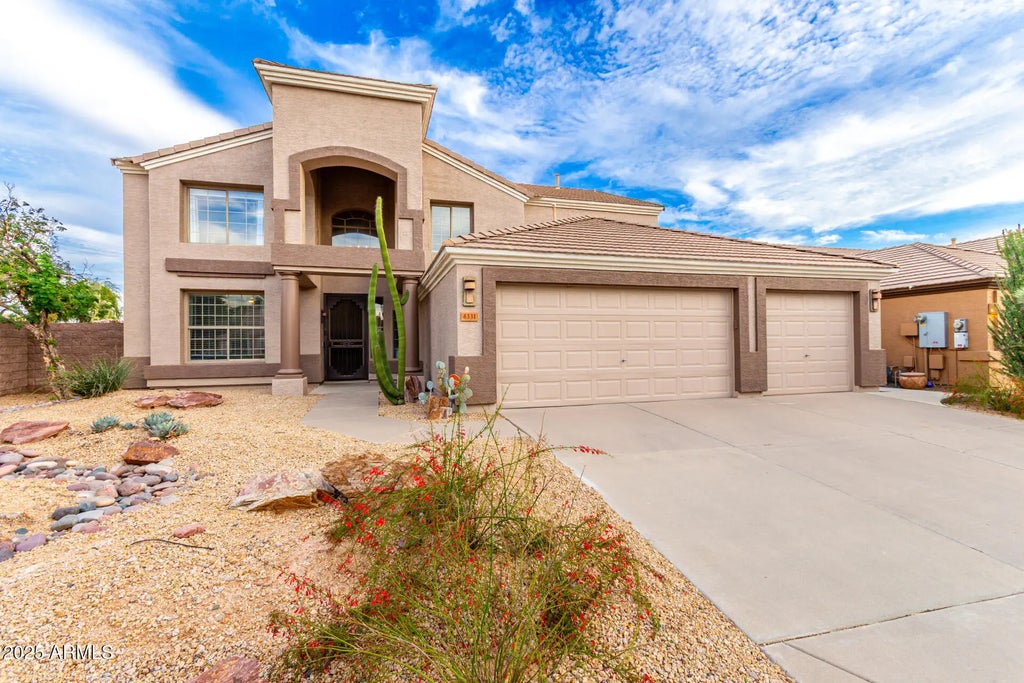 4331 E Prickly Pear Trail, Phoenix