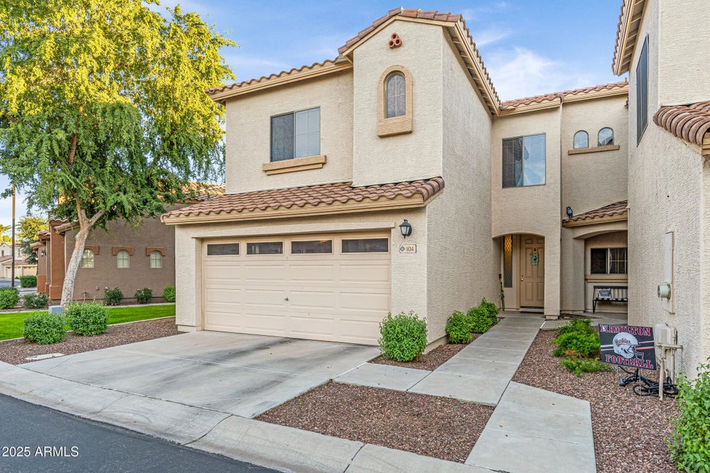 2600 E Springfield Place (unit 104), Chandler
