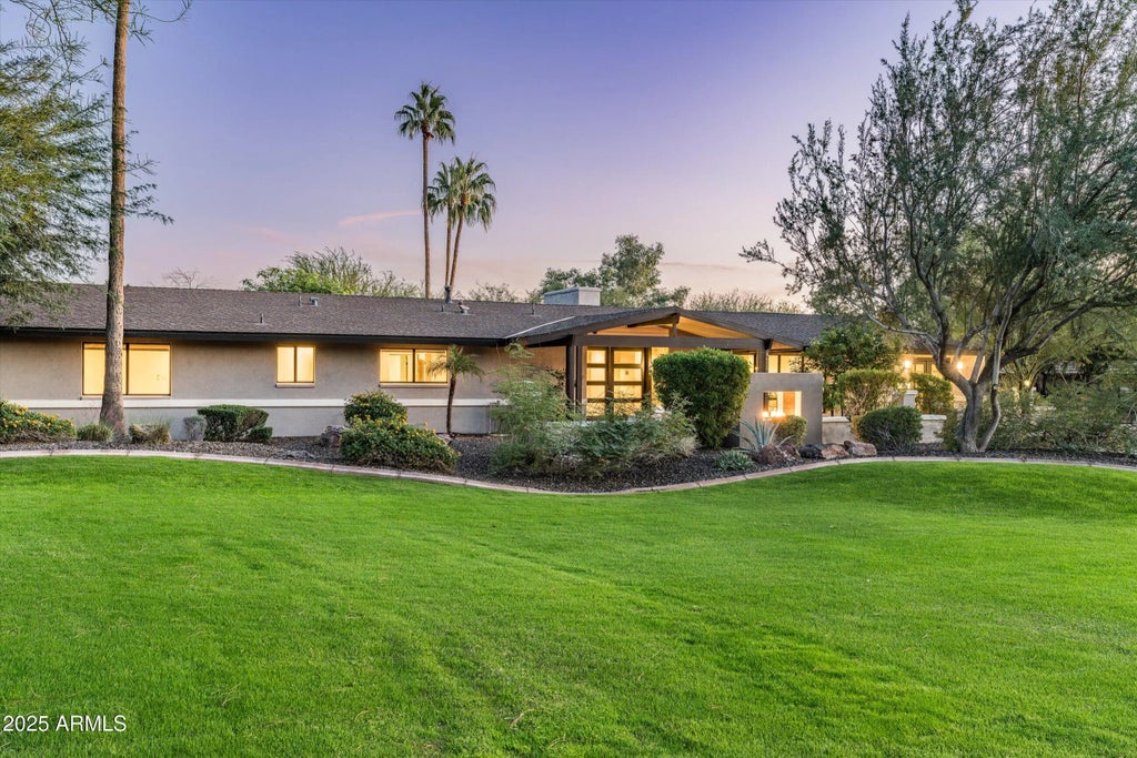 4605 E Orange Drive, Phoenix