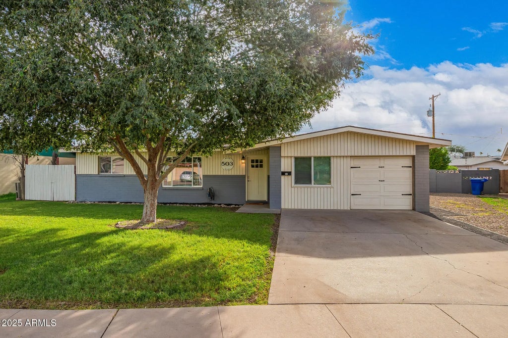 503 E Pebble Beach Drive, Tempe