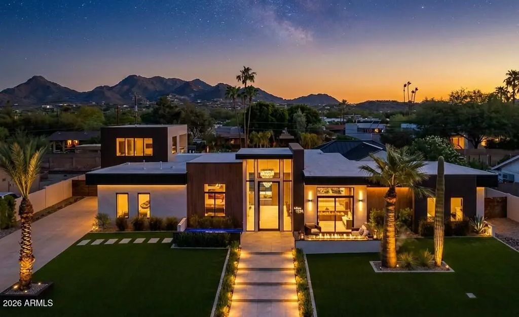 4332 E Vermont Avenue, Phoenix